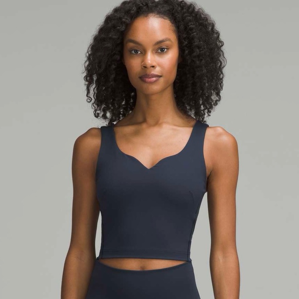 SOLD- Lululemon Wunder Train Sweetheart Tank *Price Firm*